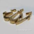 Platende Musilim Metal Wall Art